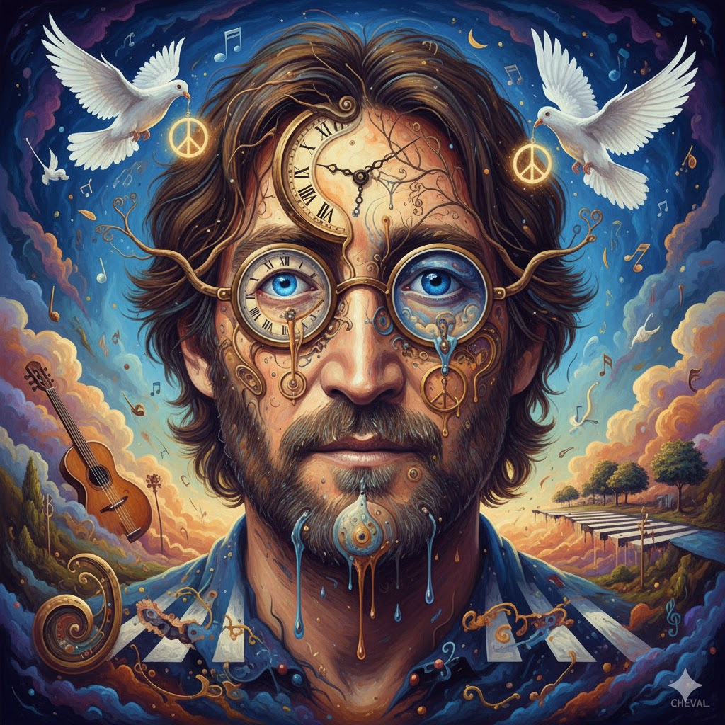 Fantasy Sublimation Art