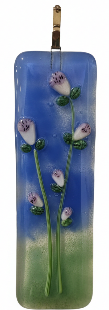 Bellflower Serenade Suncatcher
