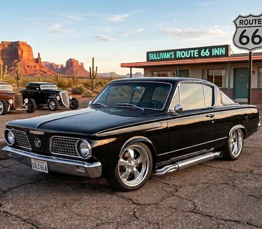 Sullivan's Route 66 Inn