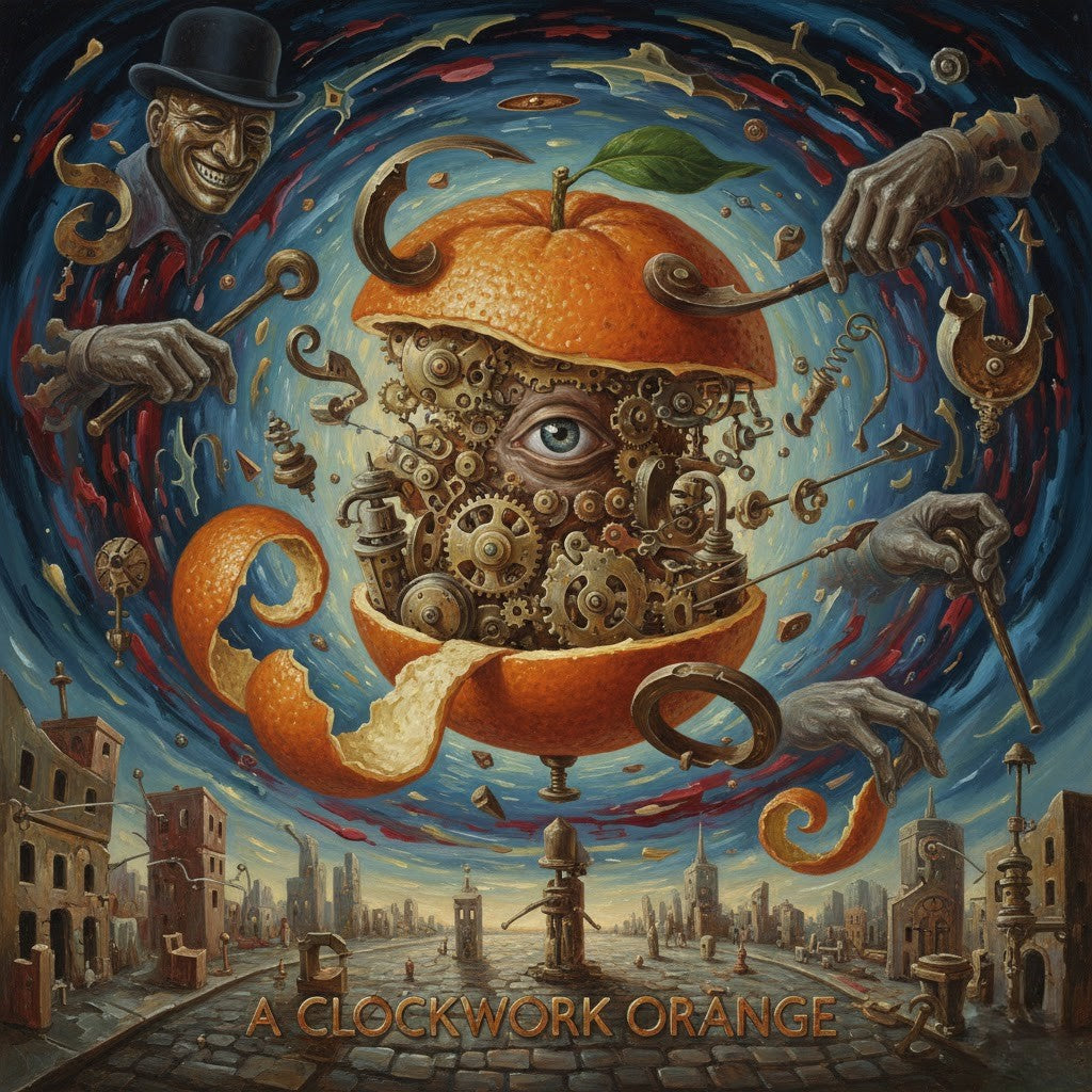 The Orchestrated Orange
