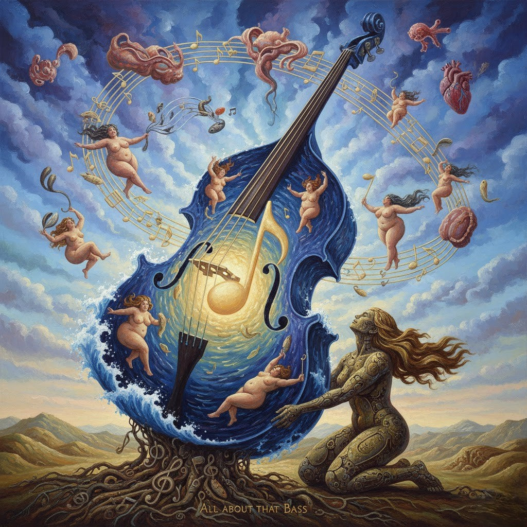The Harmonic Body
