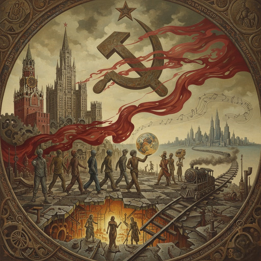 The Red Rhythm Revolution