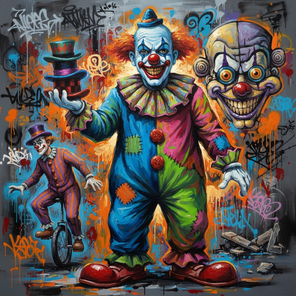 The Graffiti Carnival