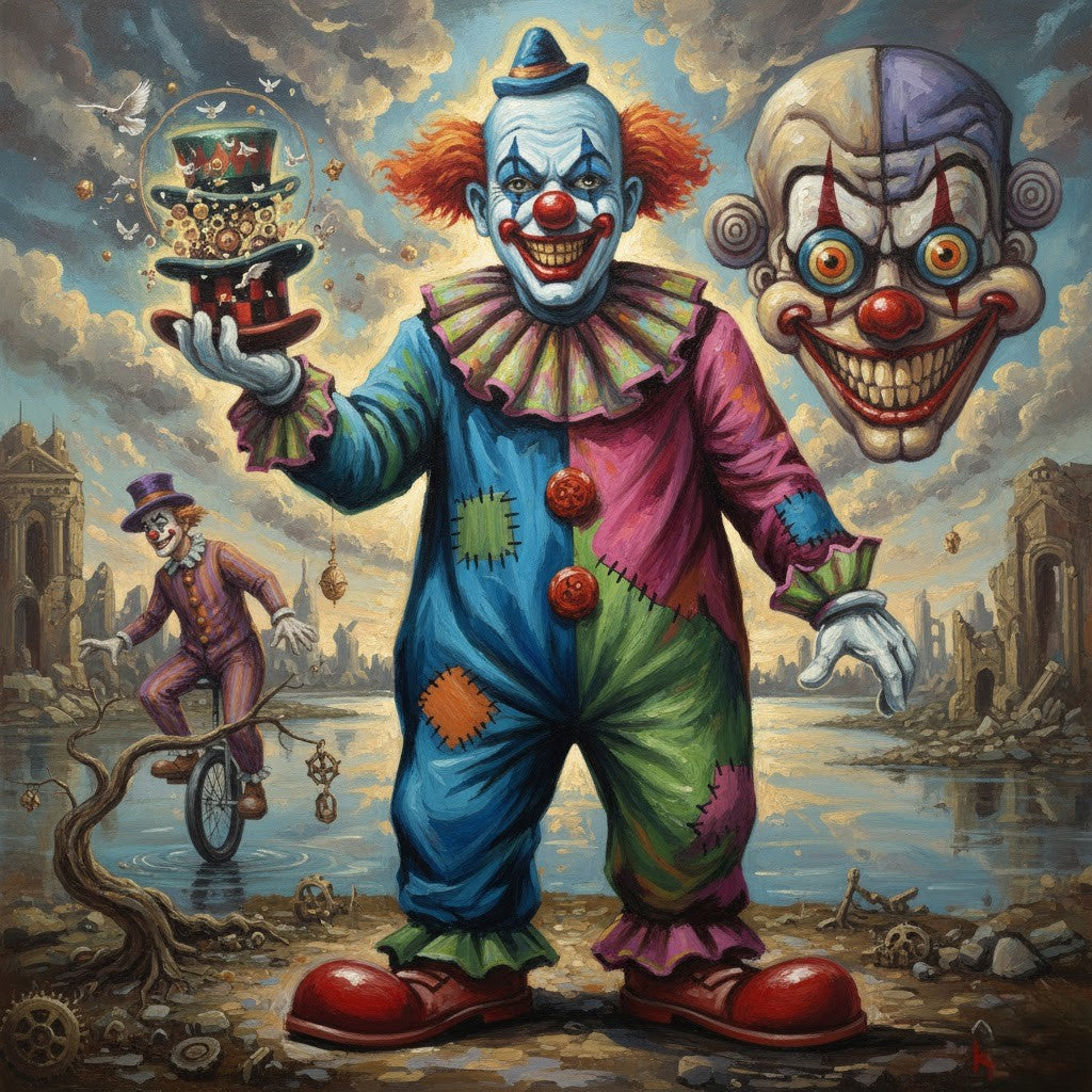 The Carnival of Desolation