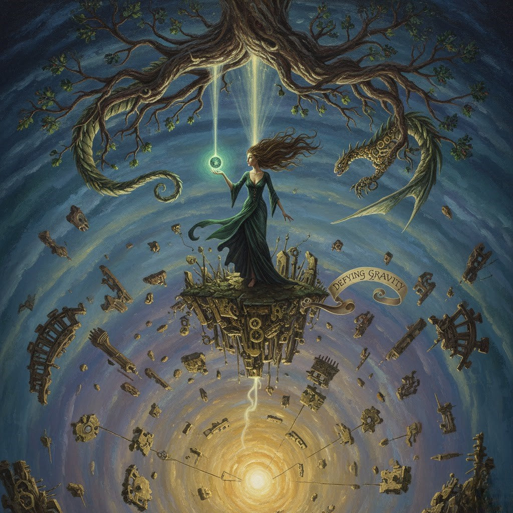 The Ascent of Elphaba