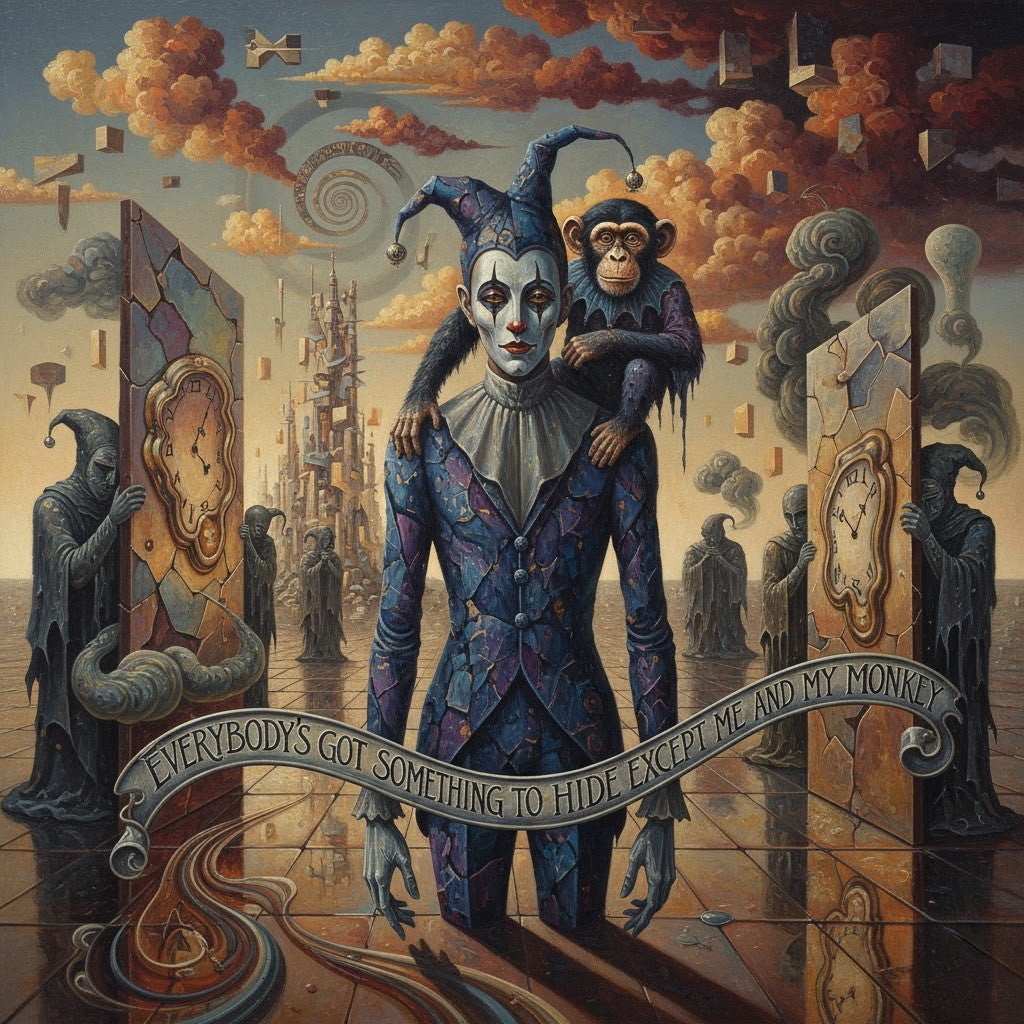The Jester’s Revelation