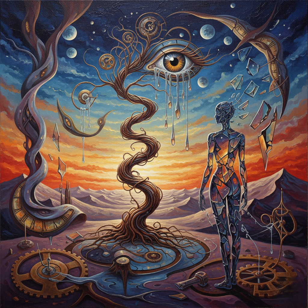 The Vigil of the Eye in the Sky