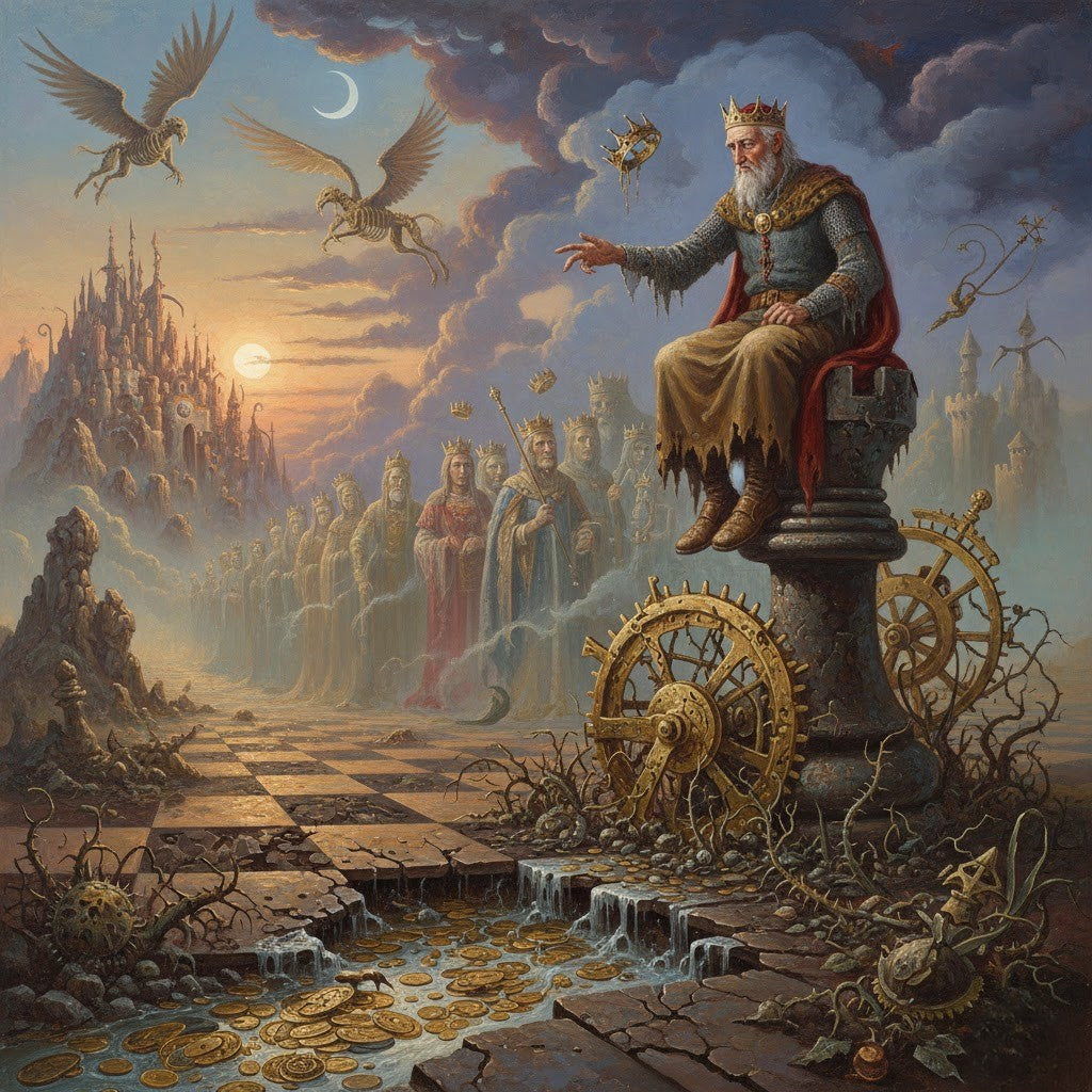 A Farewell to Kings