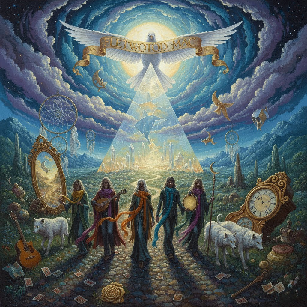 The Mystic Path of Fleetwood Mac