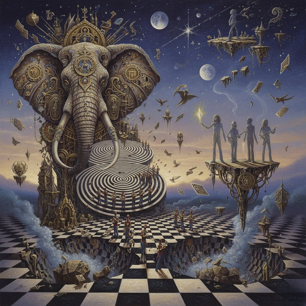 The Elephantine Enigma of Tusk