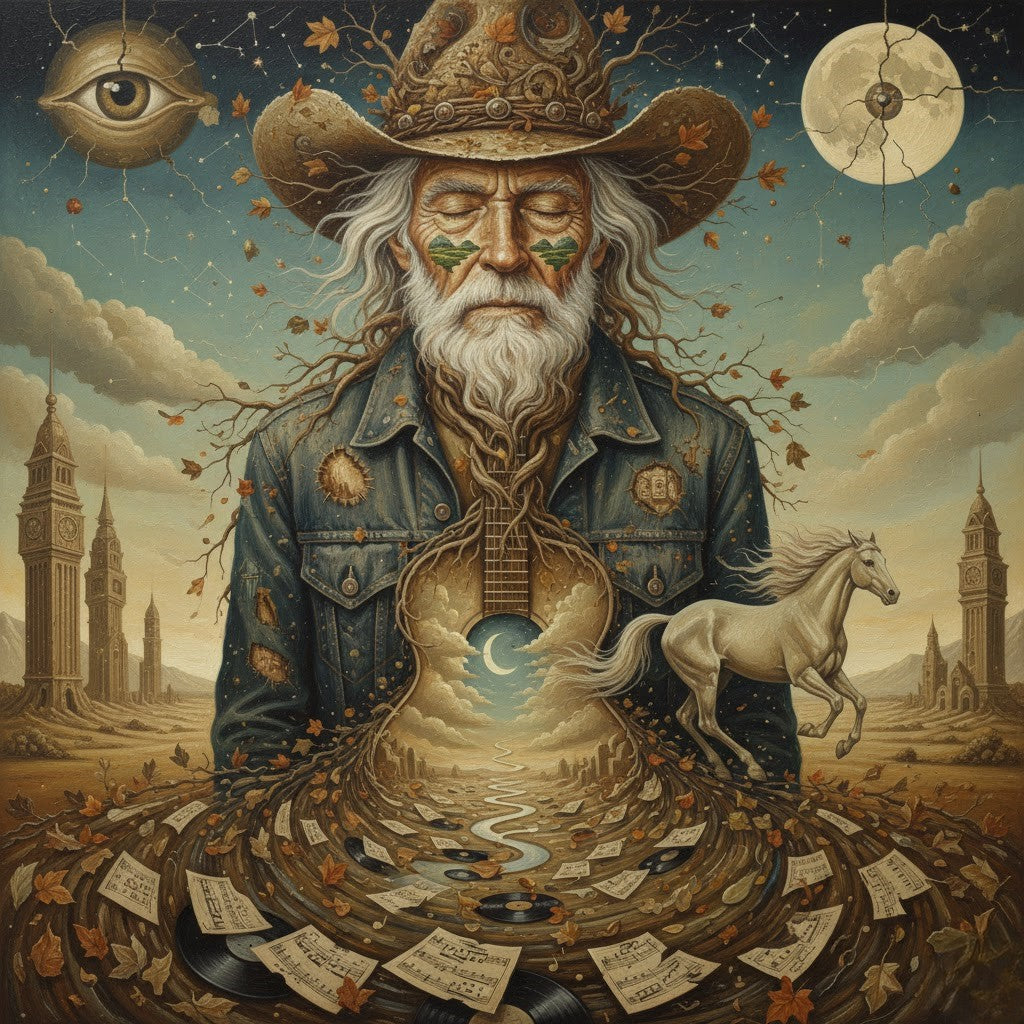 The Harmonic Roots of the Old Man