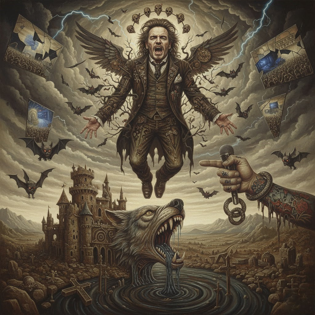 The Prince of Darkness: A Tribute to Ozzy Osbourne