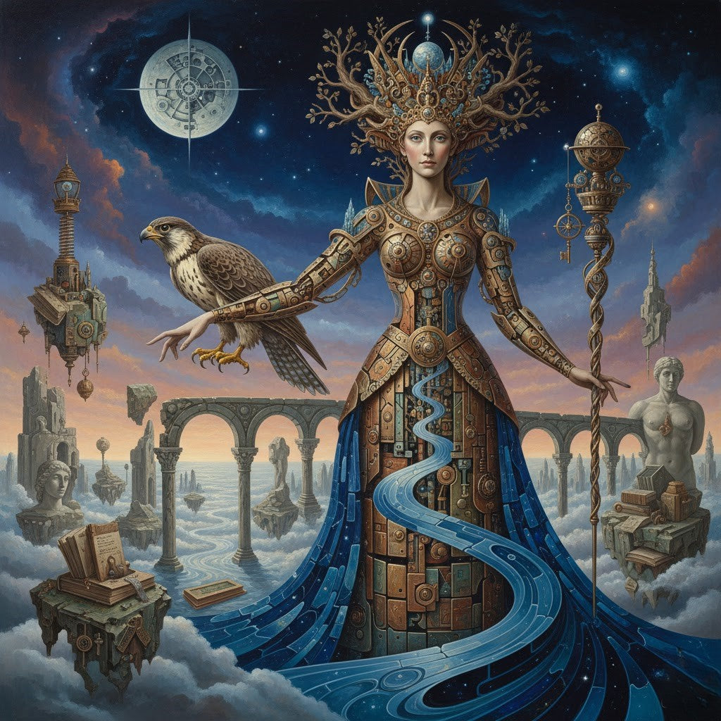 The Sovereign Synthesis of Queen