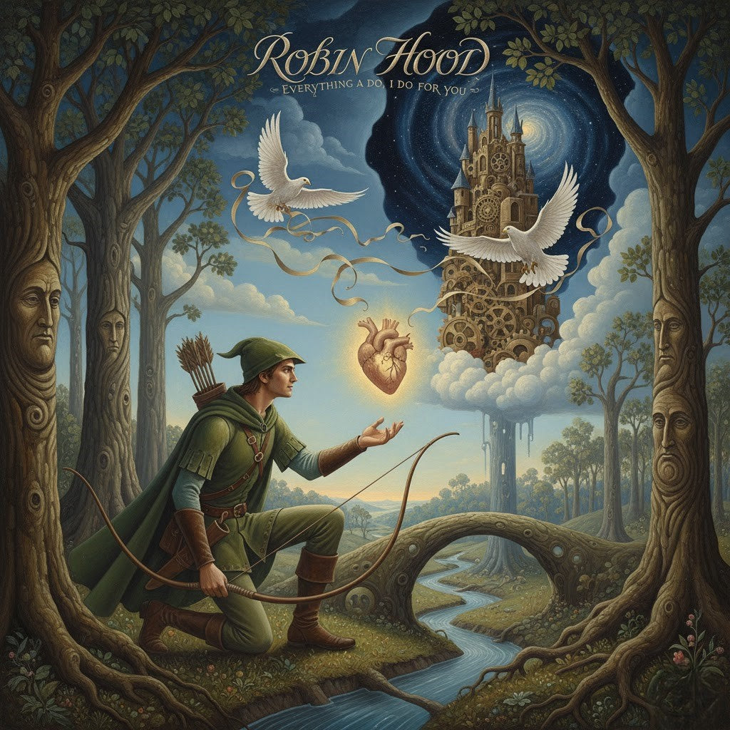 The Devotion of Robin Hood