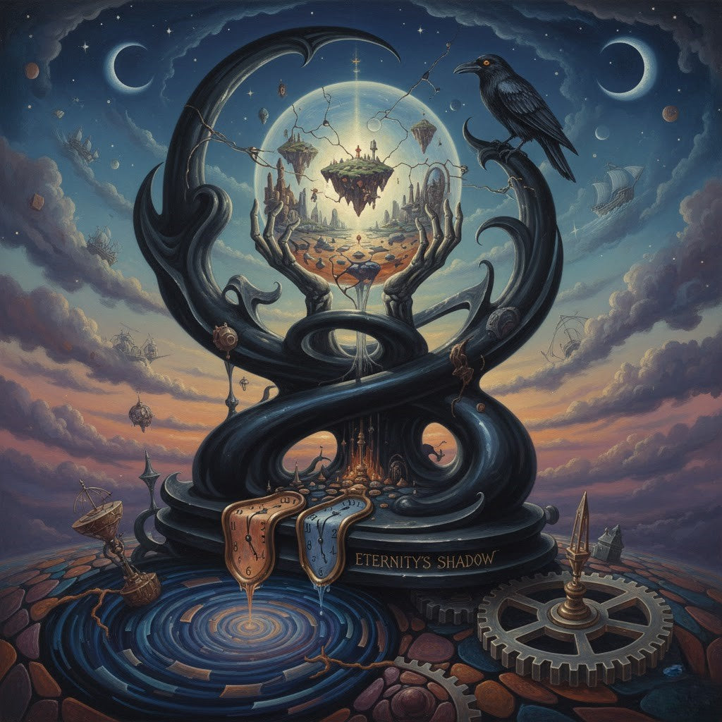The Monument of Eternity’s Shadow