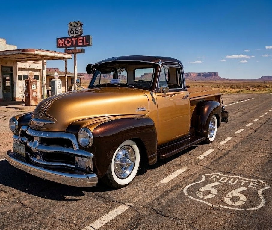 Route 66 Motel