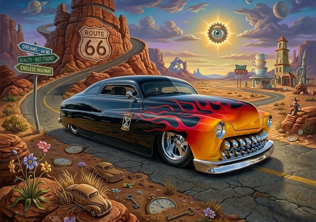 Rolling with Style