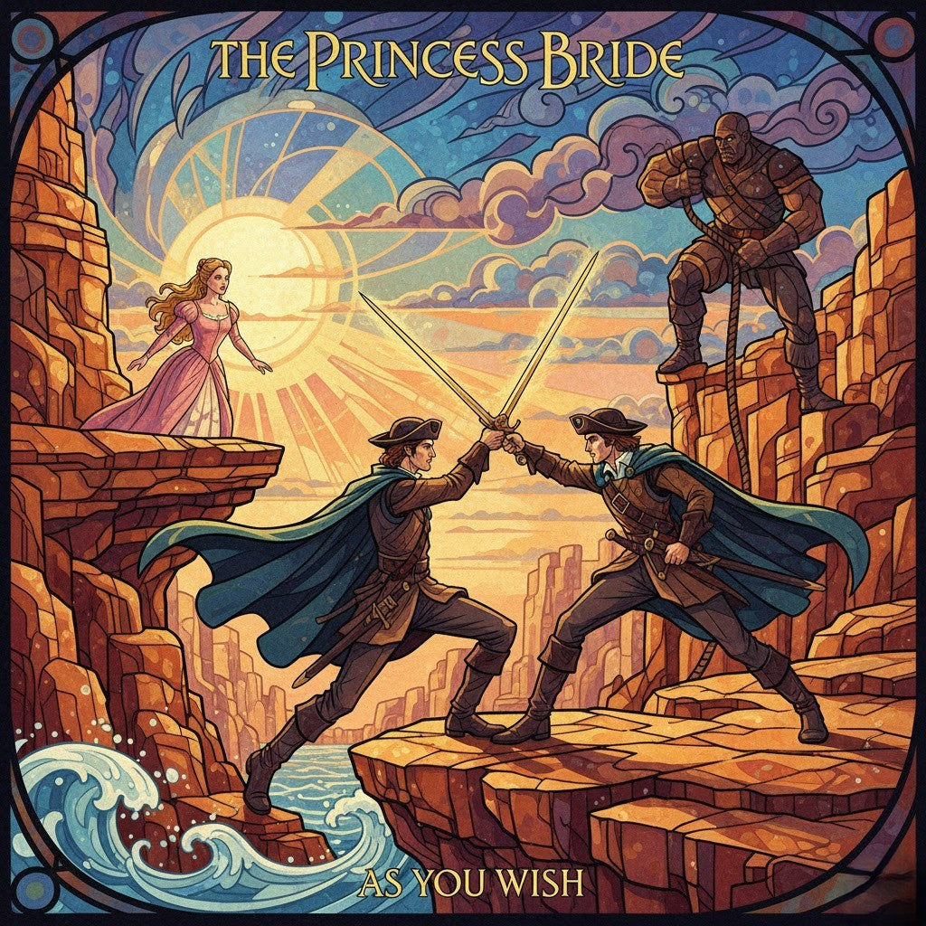 The Cliffs of Insanity: A Princess Bride Anthology